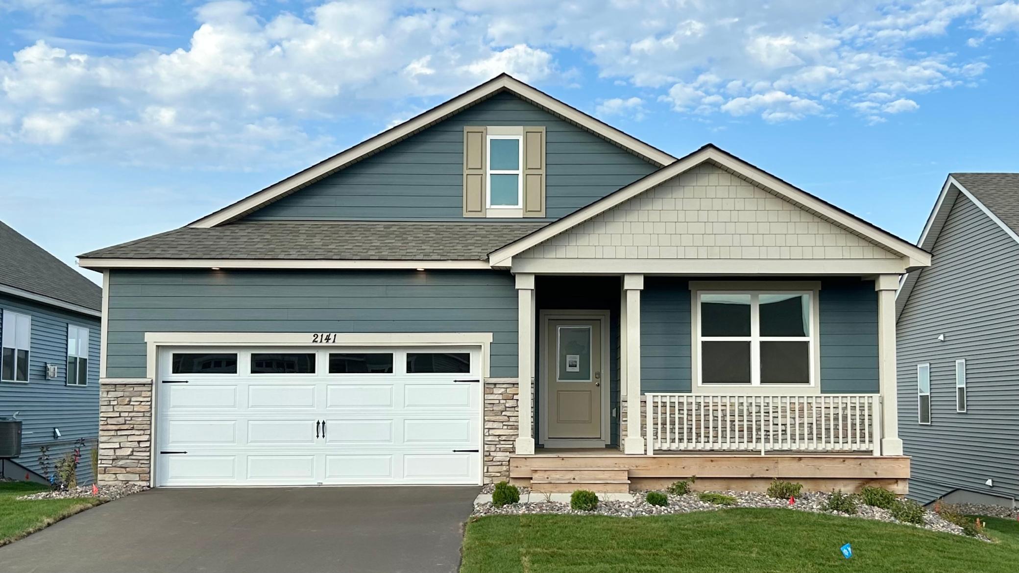View of Single Family at 2141 Bluff Heights Drive, Shakopee - Mike Wilen | Minnesota Team Real Estate