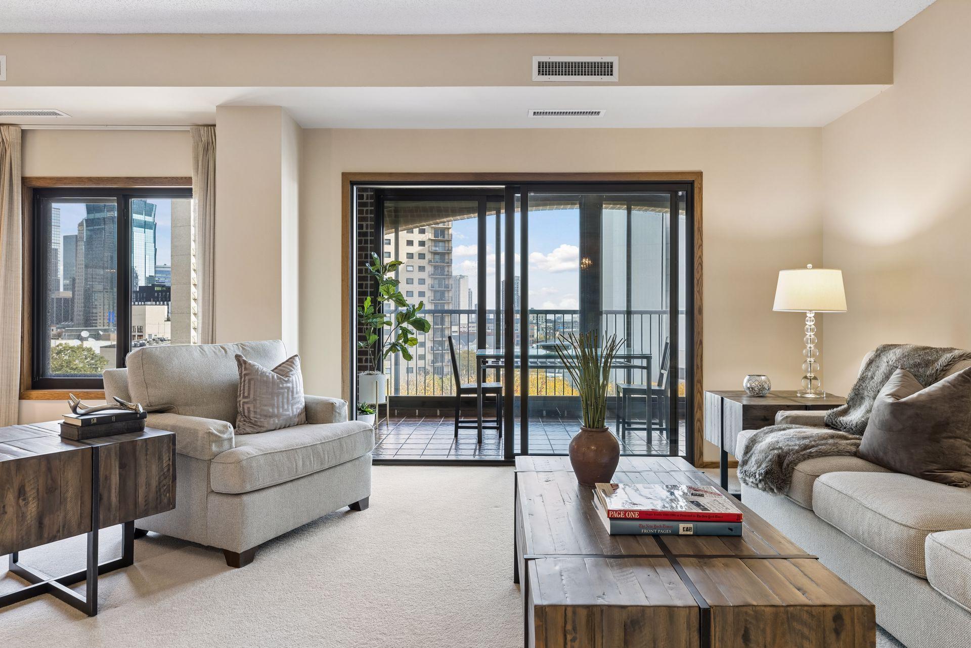 View of (CC) High Rise (4+ Levels) at 1235 Yale Place, Minneapolis - Mike Wilen | Minnesota Team Real Estate