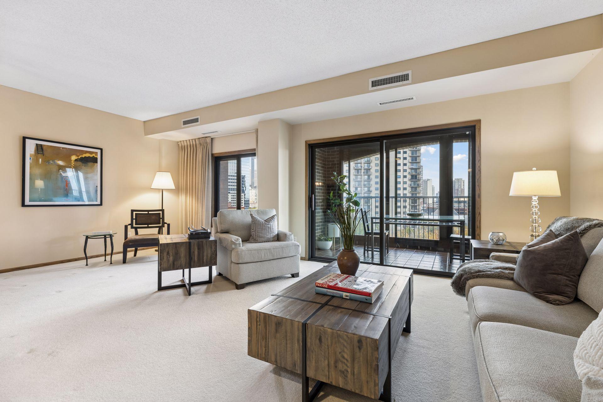 View of Residential at 1235 Yale Place #908, Minneapolis MN 55403, Minneapolis (3 of 78) - Mike Wilen | Minnesota Team Real Estate