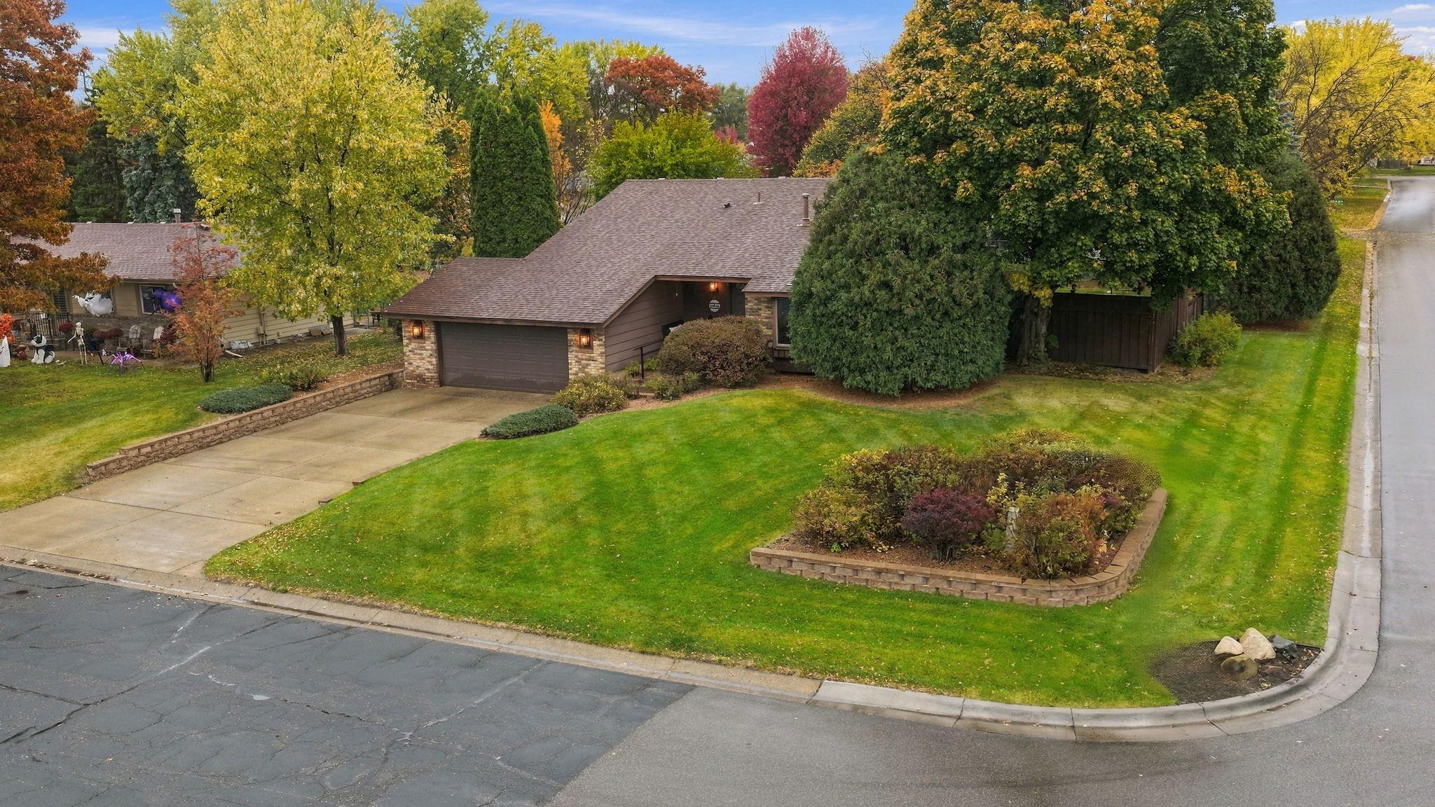 View of Single Family at 153 102nd Lane, Blaine - Mike Wilen | Minnesota Team Real Estate