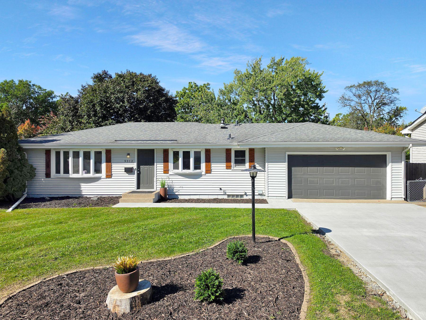 View of Single Family at 9312 Oakland Avenue, Bloomington - Mike Wilen | Minnesota Team Real Estate