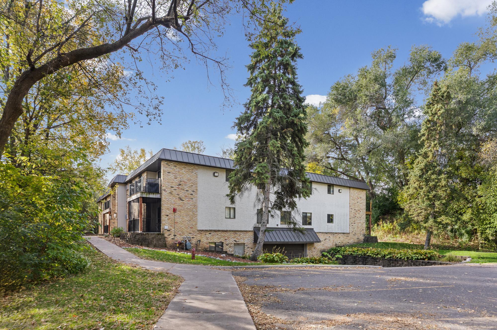 View of (CC) Low Rise (3- Levels) at 1725 Dellwood Avenue, Roseville - Mike Wilen | Minnesota Team Real Estate