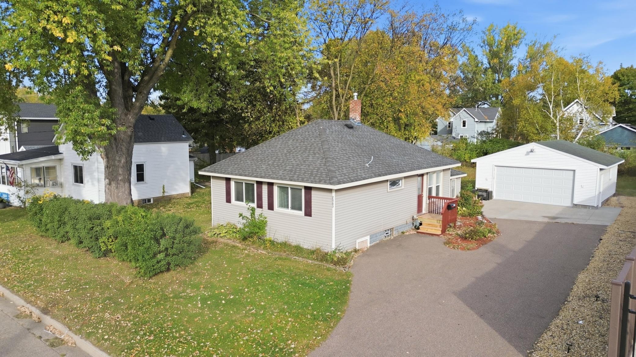 View of Single Family at 2063 2nd Street, White Bear Lake - Mike Wilen | Minnesota Team Real Estate