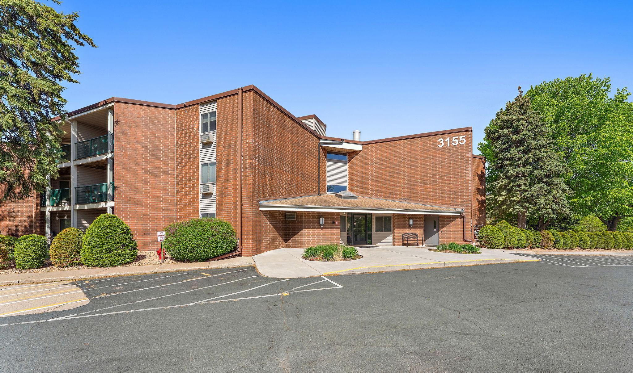 View of (CC) Low Rise (3- Levels) at 3155 Coachman Road, Eagan - Mike Wilen | Minnesota Team Real Estate