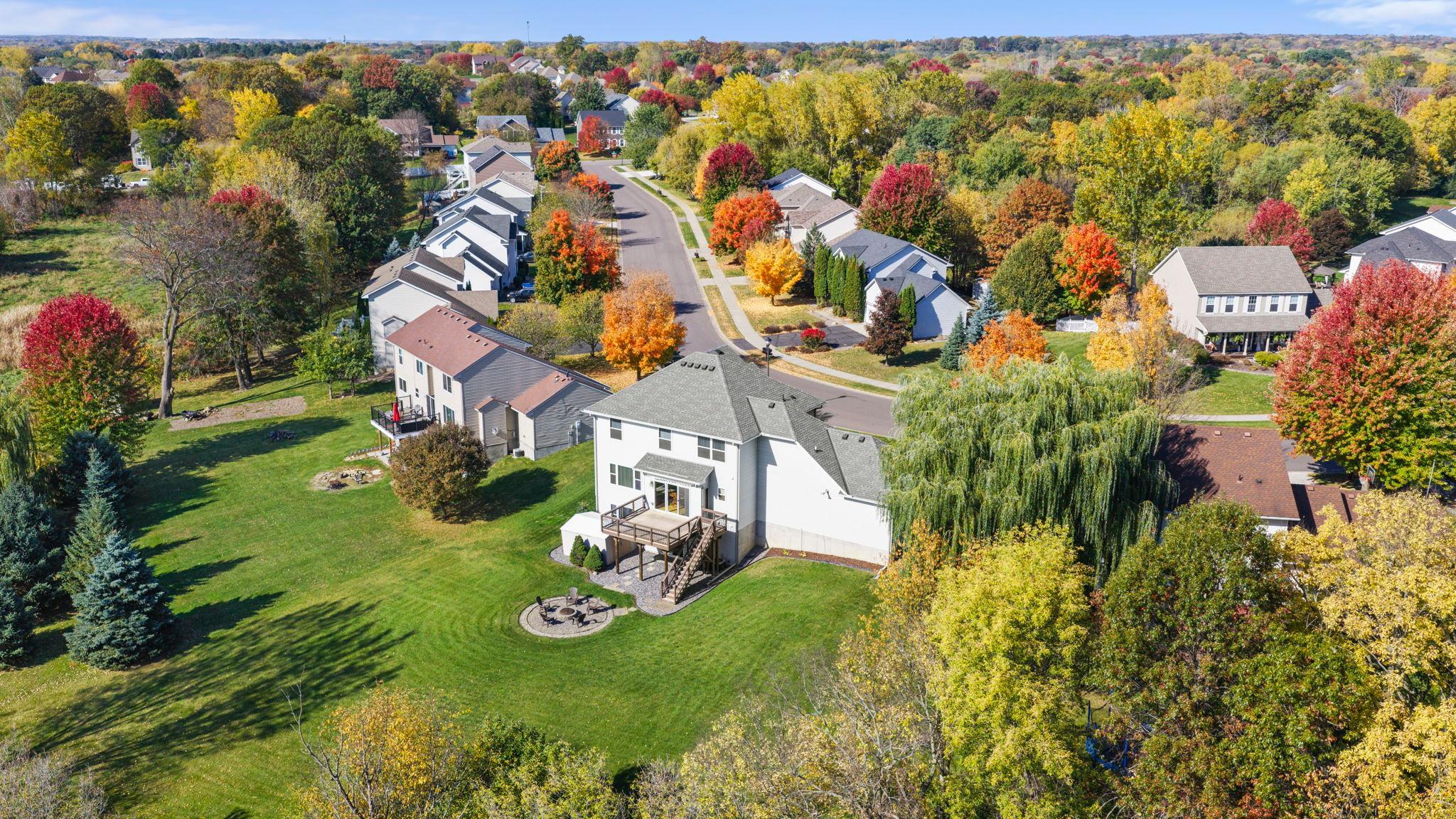 View of Residential at 18427 Olson Street, Elk River MN 55330, Elk River (91 of 93) - Mike Wilen | Minnesota Team Real Estate