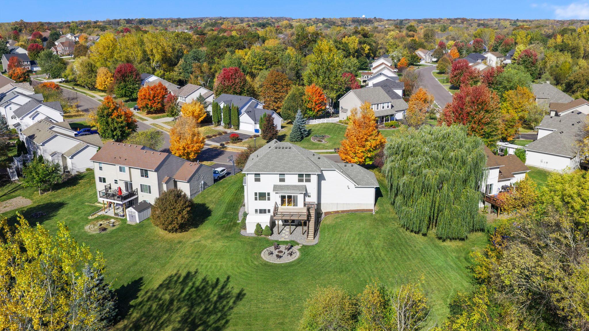 View of Residential at 18427 Olson Street, Elk River MN 55330, Elk River (90 of 93) - Mike Wilen | Minnesota Team Real Estate