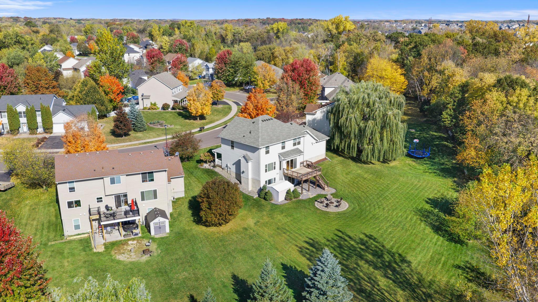 View of Residential at 18427 Olson Street, Elk River MN 55330, Elk River (89 of 93) - Mike Wilen | Minnesota Team Real Estate