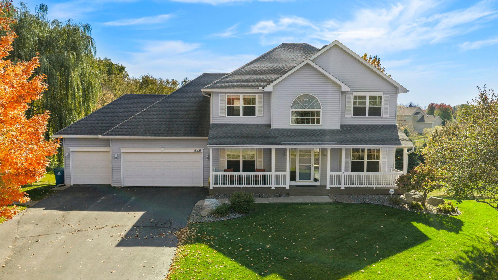 View of Residential at 18427 Olson Street, Elk River MN 55330, Elk River (93 of 93) - Mike Wilen | Minnesota Team Real Estate