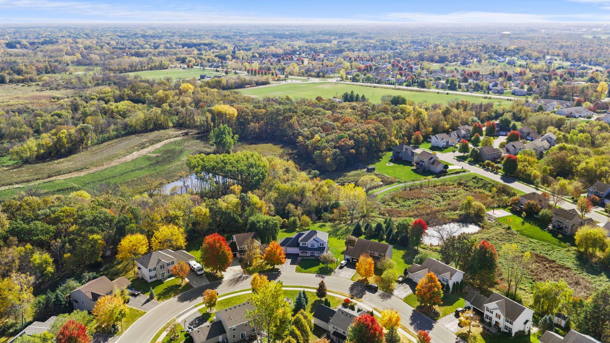 View of Residential at 18427 Olson Street, Elk River MN 55330, Elk River (87 of 93) - Mike Wilen | Minnesota Team Real Estate