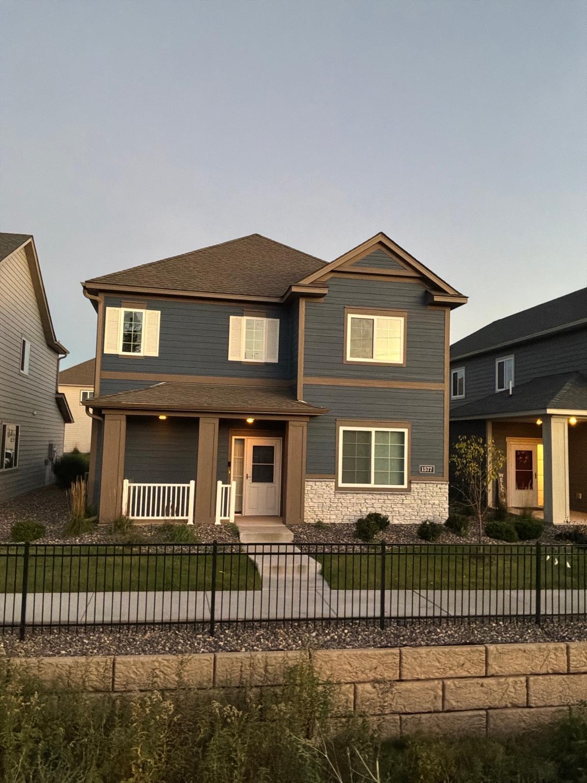 View of Single Family at 1577 100th Avenue, Coon Rapids - Mike Wilen | Minnesota Team Real Estate