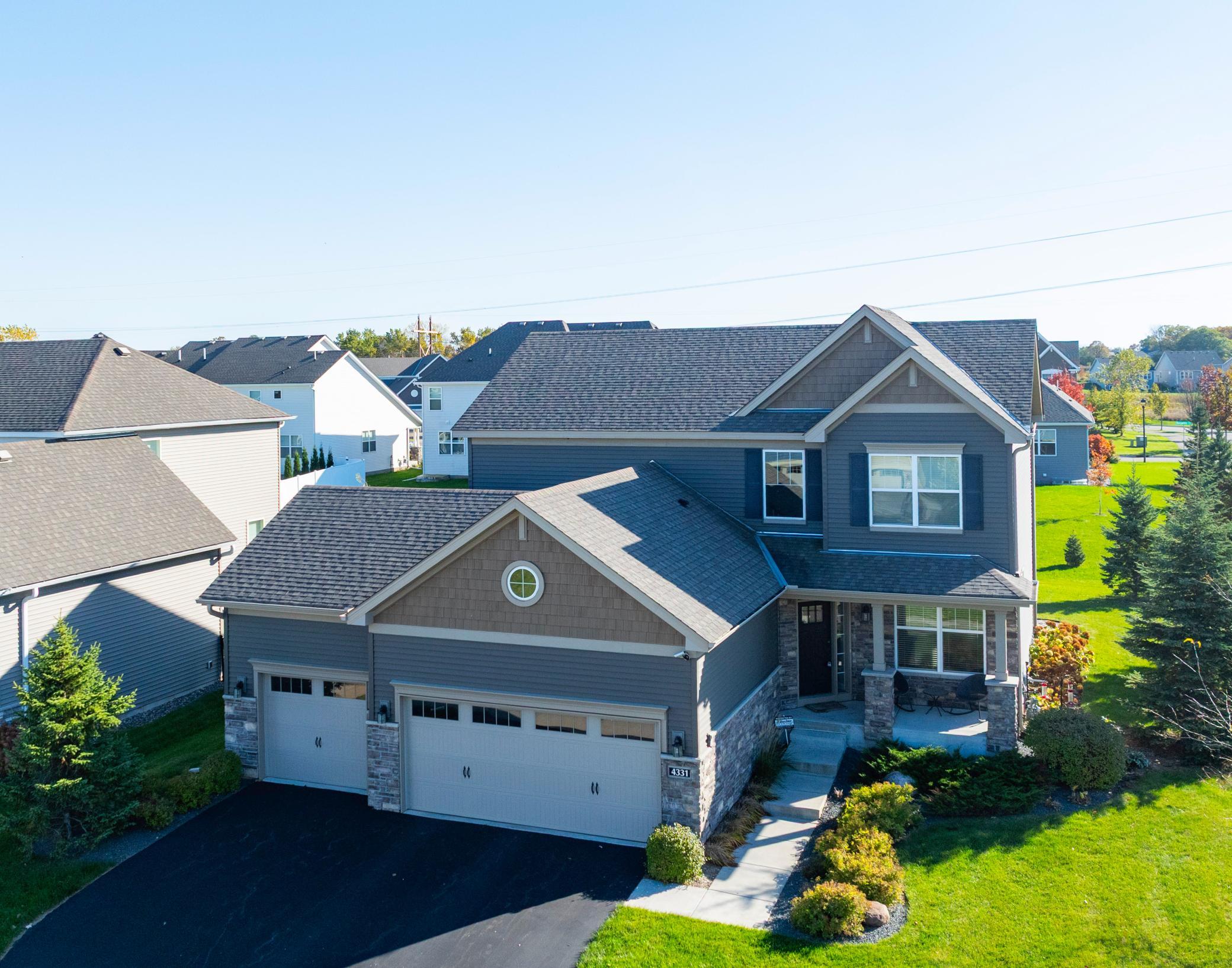 View of Single Family at 4331 Schilling Way, Woodbury - Mike Wilen | Minnesota Team Real Estate