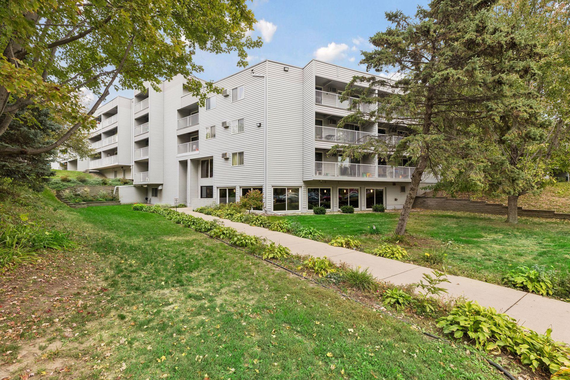 View of (CC) Low Rise (3- Levels) at 175 County Road B2, Little Canada - Mike Wilen | Minnesota Team Real Estate