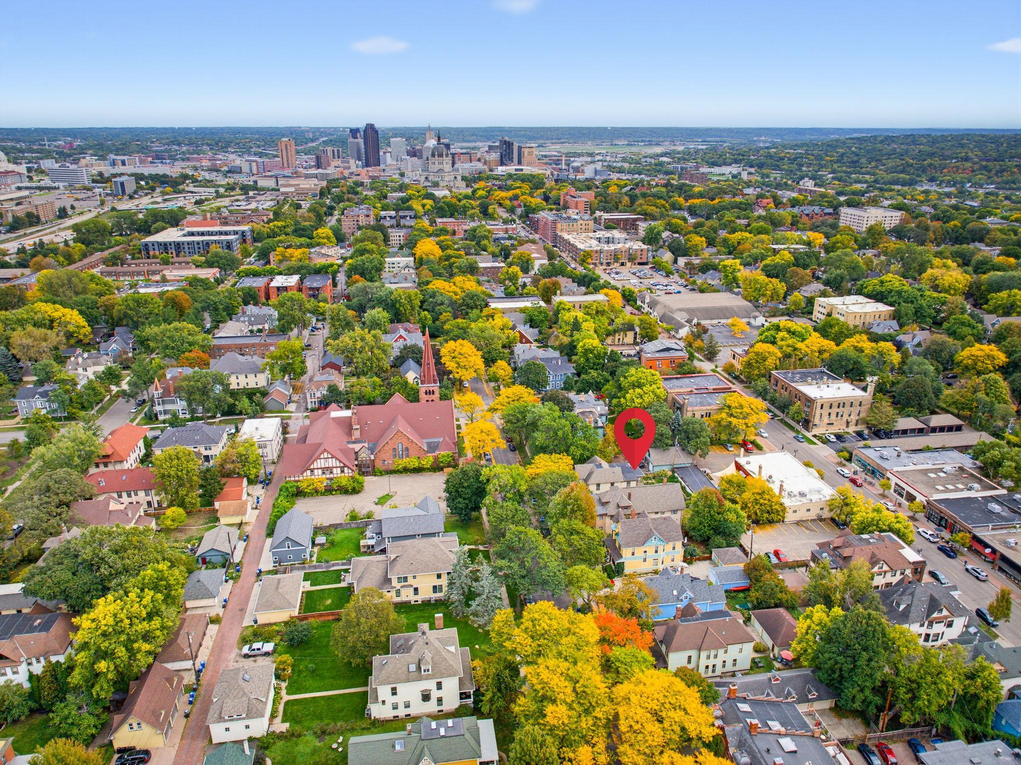 View of Commercial Sale at 524 Dayton Avenue, Saint Paul MN 55102, Saint Paul (8 of 21) - Mike Wilen | Minnesota Team Real Estate