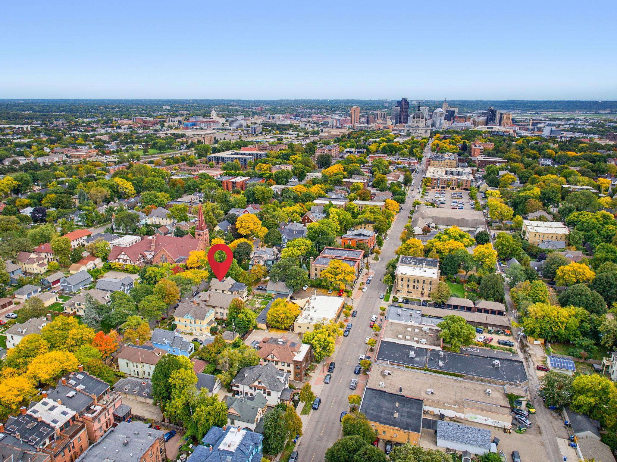 View of Commercial Sale at 524 Dayton Avenue, Saint Paul MN 55102, Saint Paul (9 of 21) - Mike Wilen | Minnesota Team Real Estate