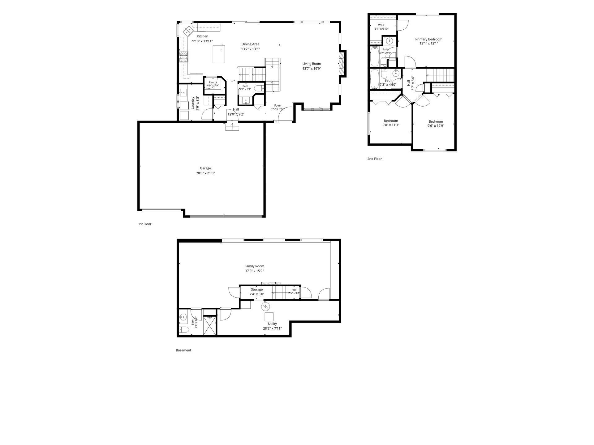 View of Residential at 9736 Evergreen Avenue, Brooklyn Park MN 55443, Brooklyn Park (53 of 53) - Mike Wilen | Minnesota Team Real Estate
