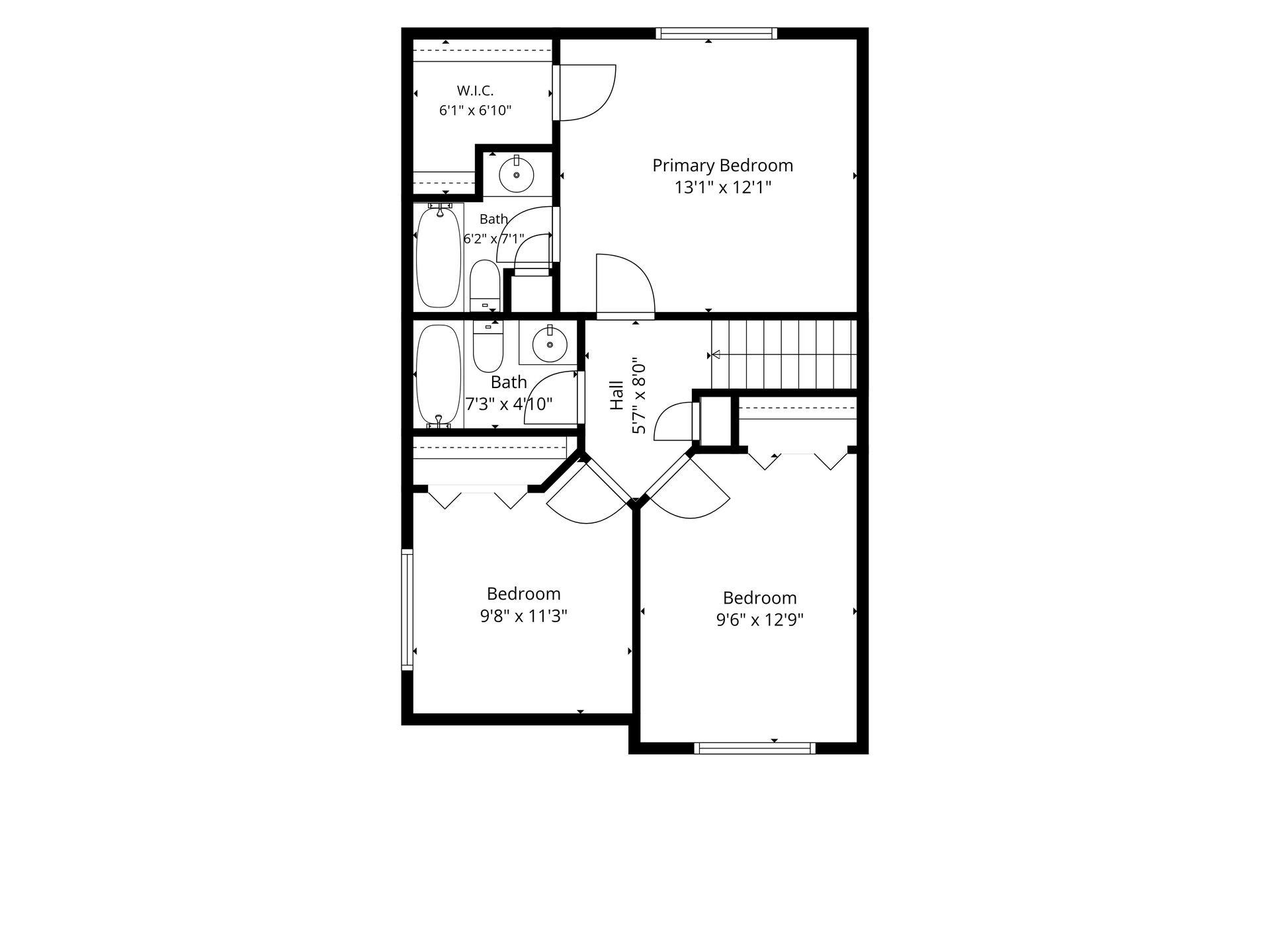 View of Residential at 9736 Evergreen Avenue, Brooklyn Park MN 55443, Brooklyn Park (51 of 53) - Mike Wilen | Minnesota Team Real Estate