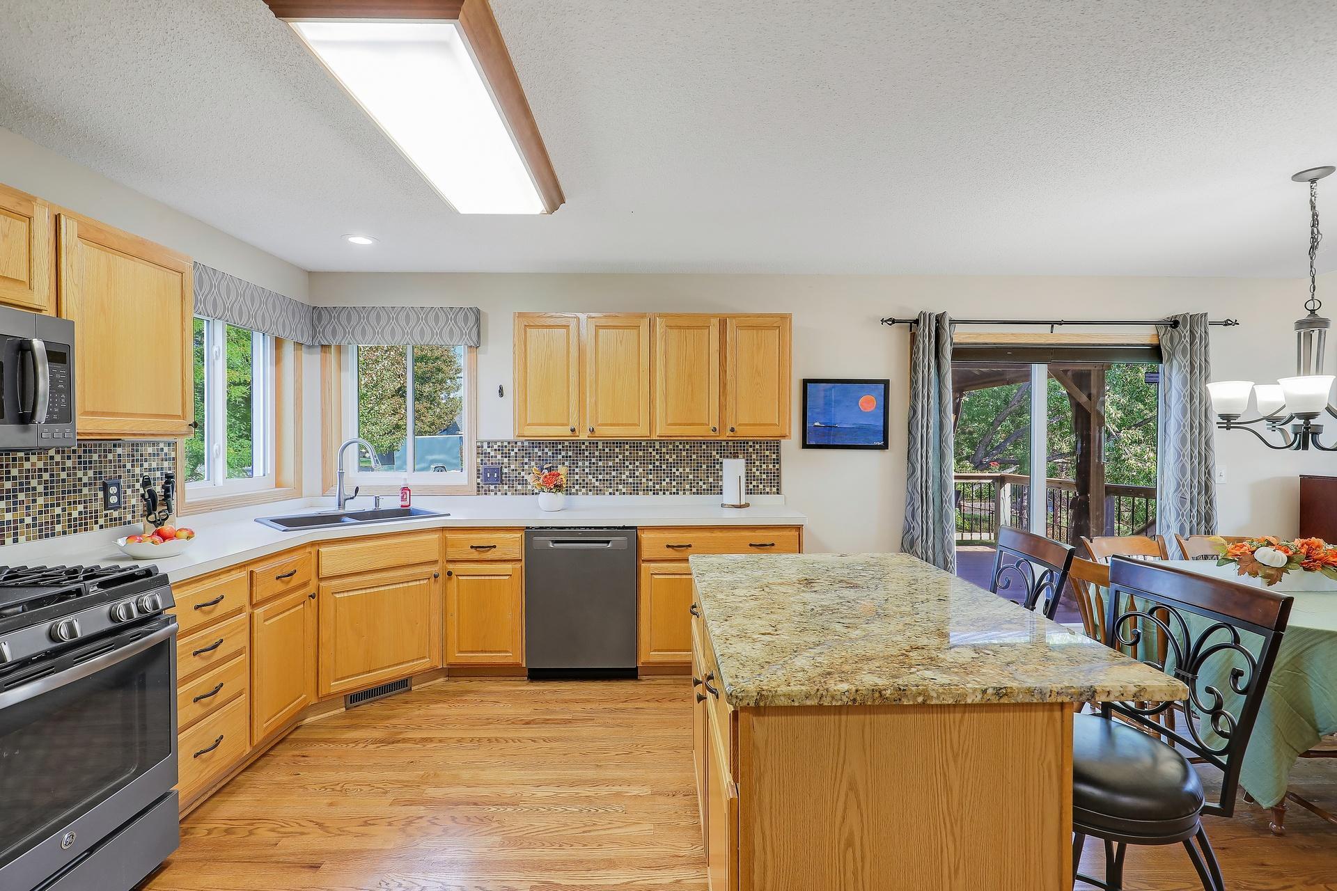 View of Residential at 9736 Evergreen Avenue, Brooklyn Park MN 55443, Brooklyn Park (14 of 53) - Mike Wilen | Minnesota Team Real Estate