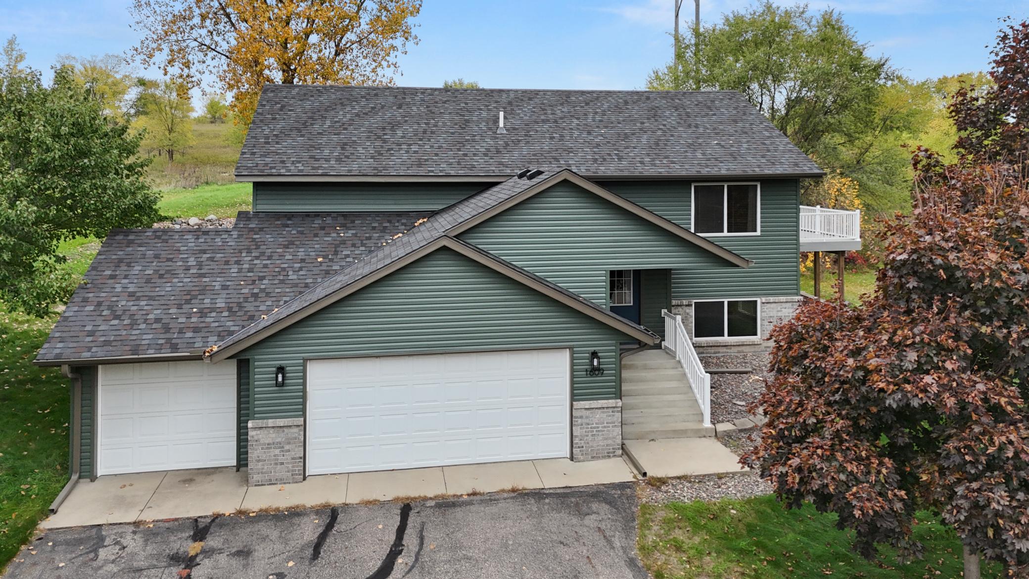 View of Single Family at 1609 25th Street, Saint Cloud - Mike Wilen | Minnesota Team Real Estate