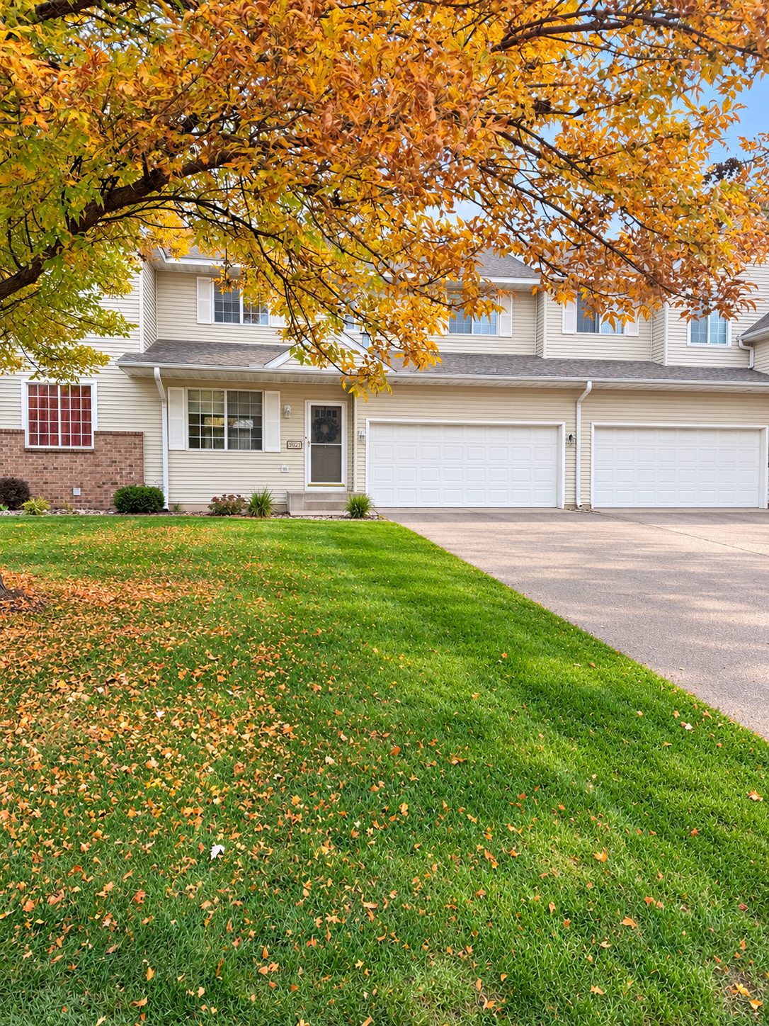 View of (TH) Side x Side at 8923 Olive Lane, Maple Grove - Mike Wilen | Minnesota Team Real Estate