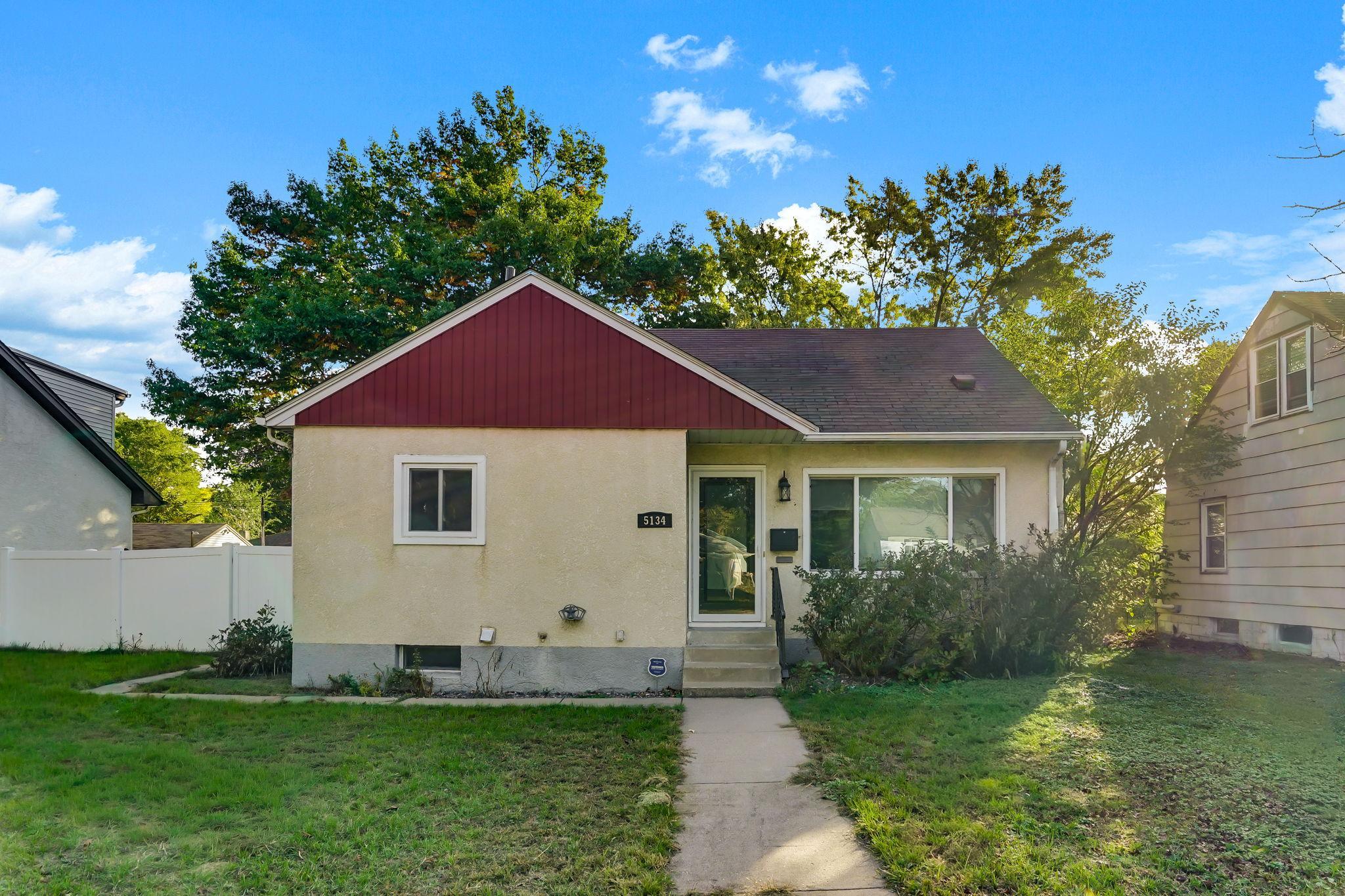 View of Single Family at 5134 Morgan Avenue, Minneapolis - Mike Wilen | Minnesota Team Real Estate