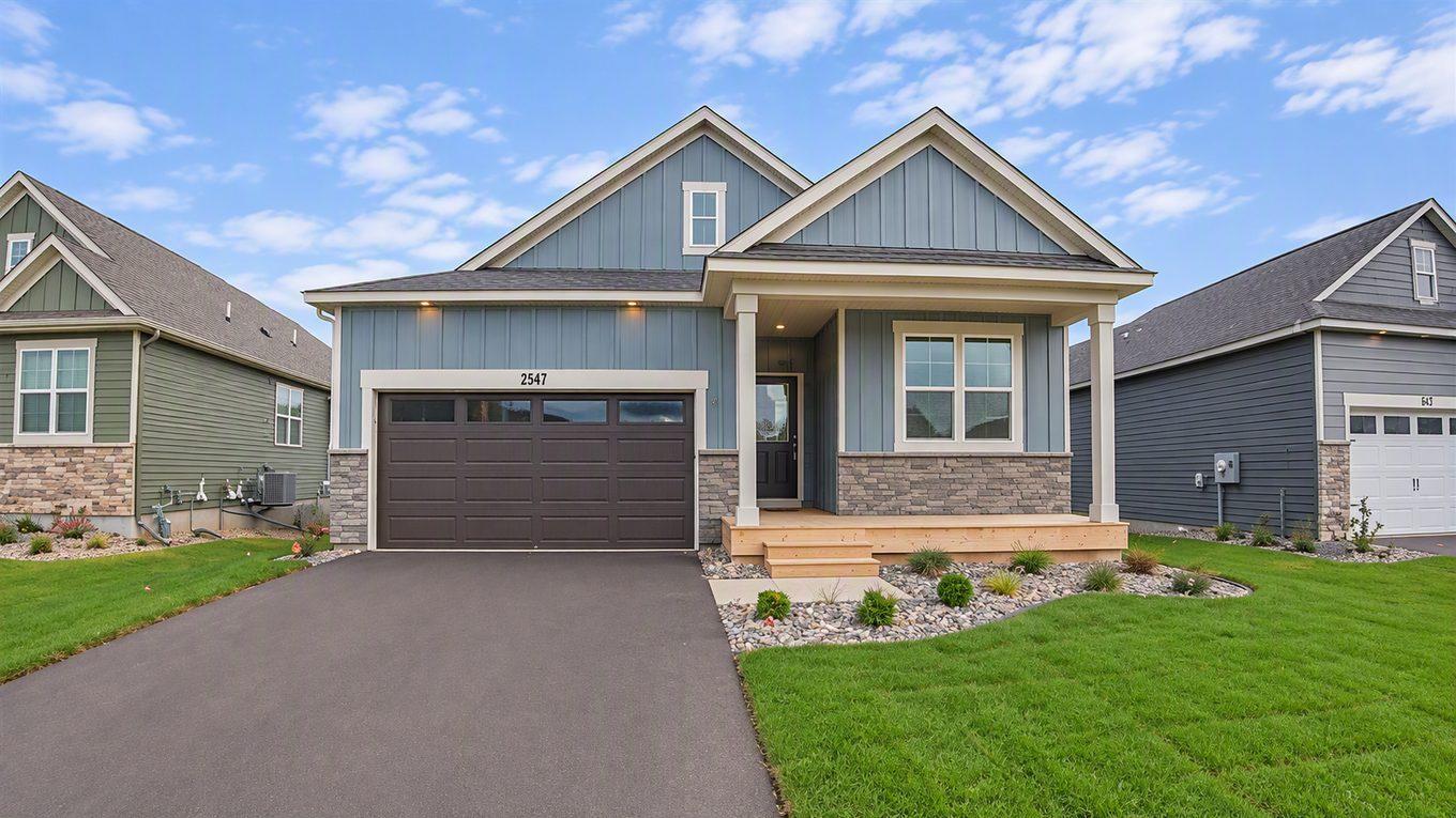 View of Single Family at 2147 Bluff Heights Drive, Shakopee - Mike Wilen | Minnesota Team Real Estate