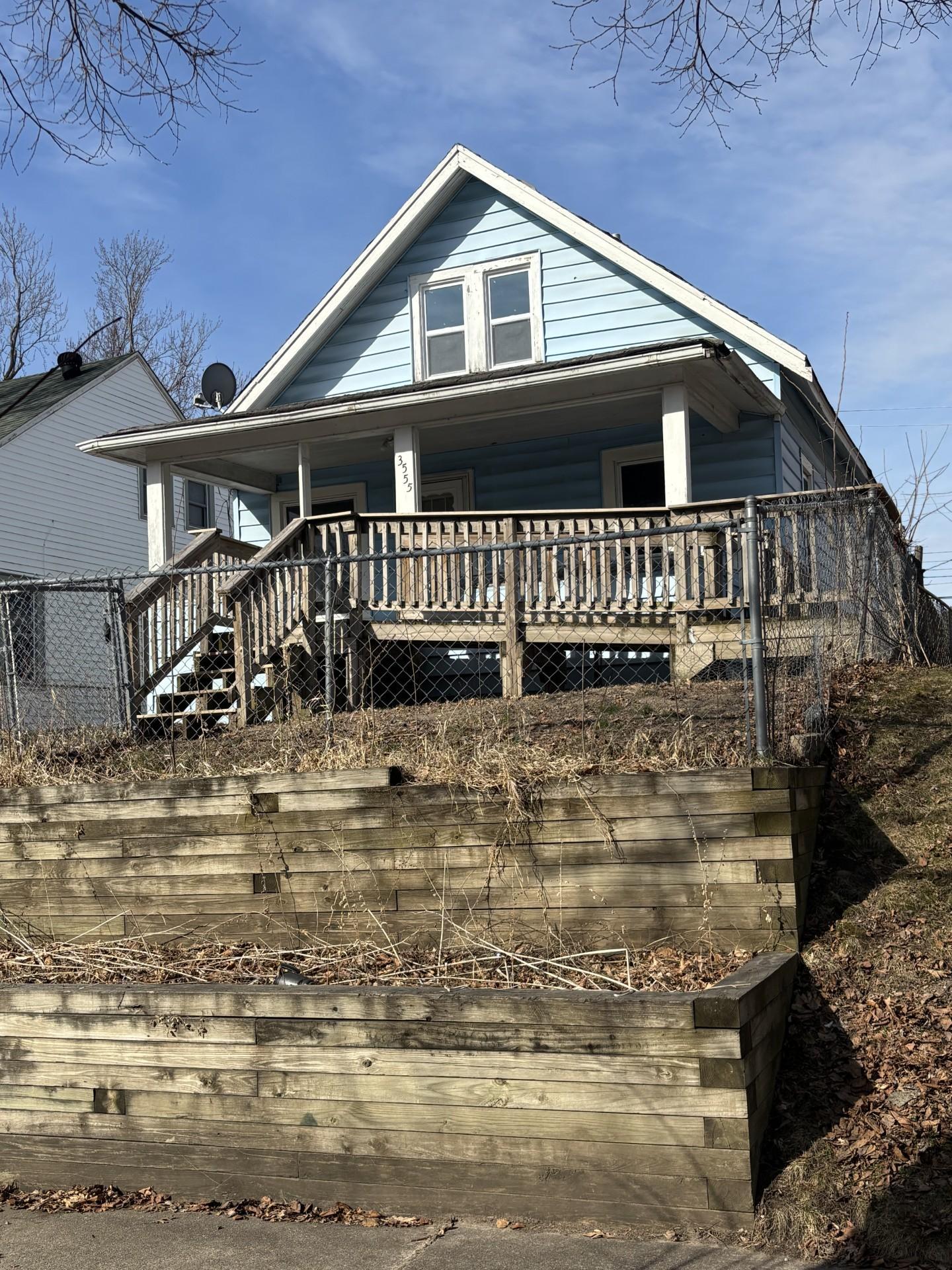 View of Single Family at 3555 Thomas Avenue, Minneapolis - Mike Wilen | Minnesota Team Real Estate