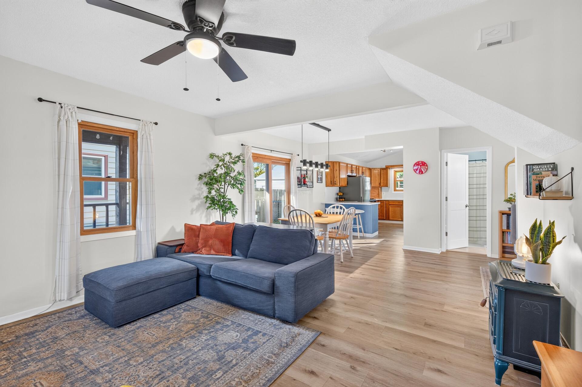 View of Residential at 3018 Pierce Street, Minneapolis MN 55418, Minneapolis (2 of 29) - Mike Wilen | Minnesota Team Real Estate