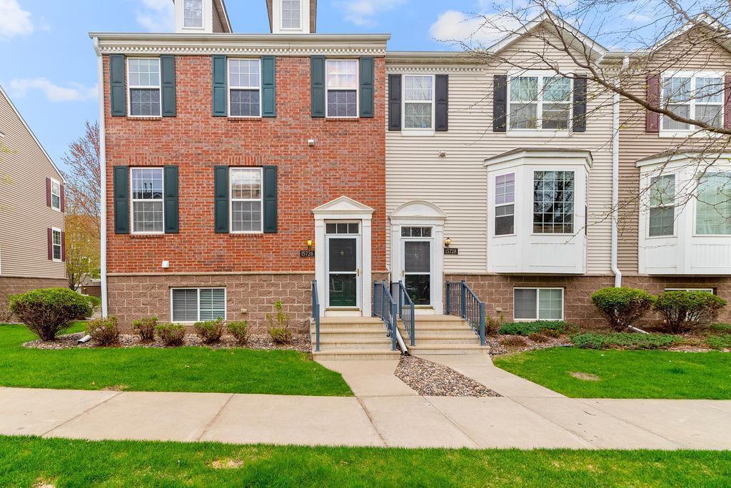 View of (TH) Side x Side at 15726 Frisian Lane, Apple Valley - Mike Wilen | Minnesota Team Real Estate
