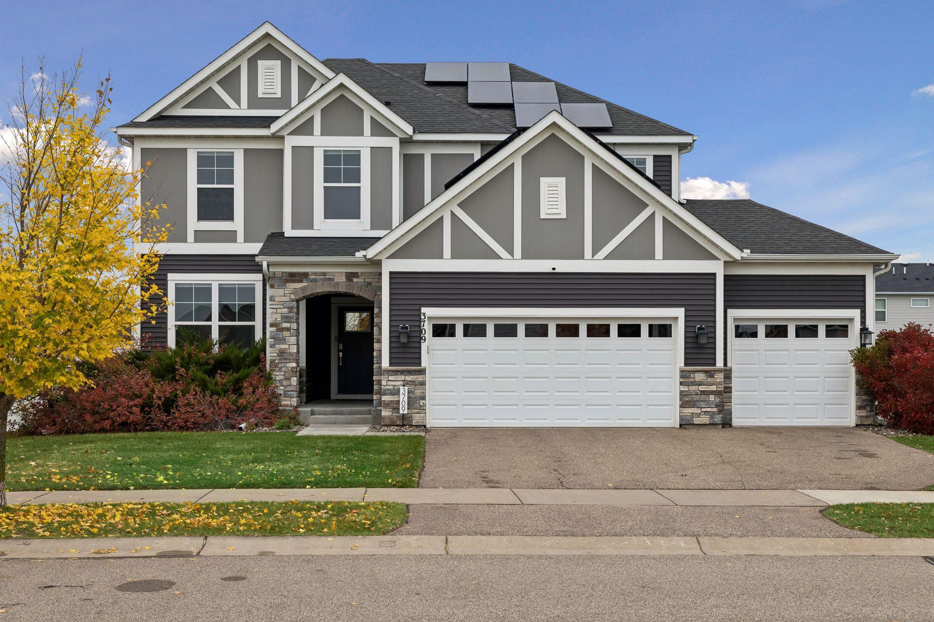 View of Single Family at 3709 112th Lane, Blaine - Mike Wilen | Minnesota Team Real Estate