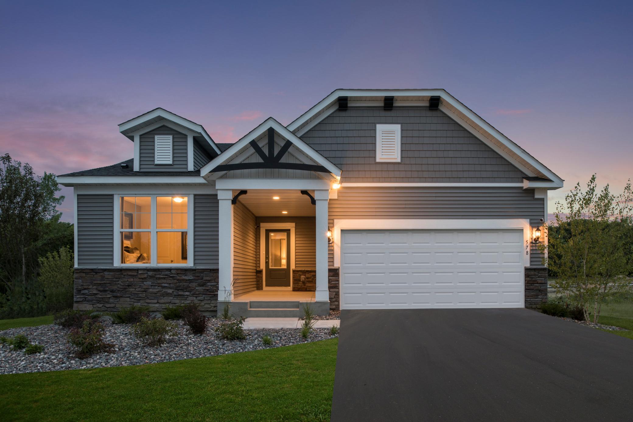 View of Single Family at 19065 101st Place, Corcoran - Mike Wilen | Minnesota Team Real Estate
