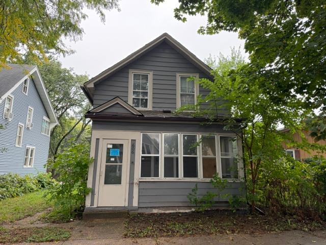 View of Single Family at 606 Cook Avenue, Saint Paul - Mike Wilen | Minnesota Team Real Estate
