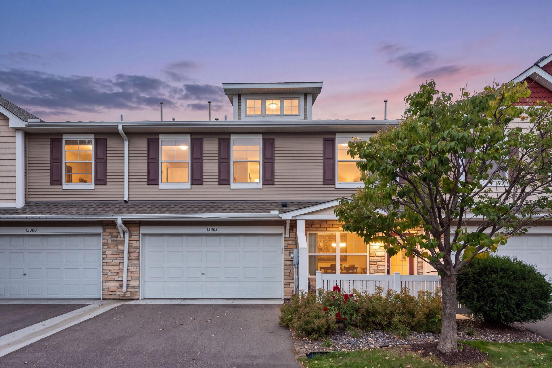View of (TH) Quad/4 Corners at 15302 60th Avenue, Plymouth - Mike Wilen | Minnesota Team Real Estate