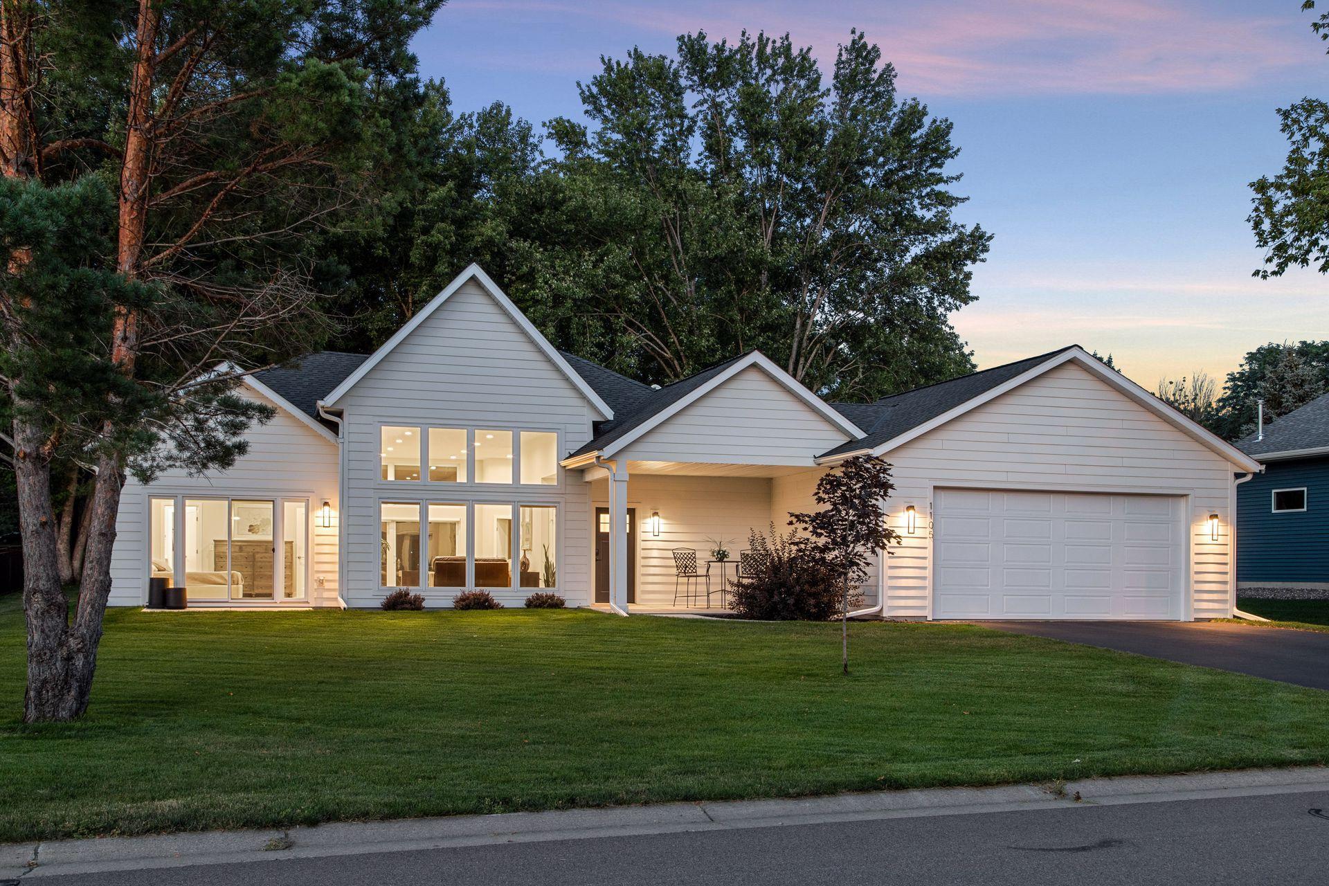 View of Single Family at 1105 Creekside Crossing, Stillwater - Mike Wilen | Minnesota Team Real Estate