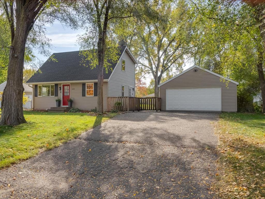 View of Single Family at 648 109th Avenue, Coon Rapids - Mike Wilen | Minnesota Team Real Estate