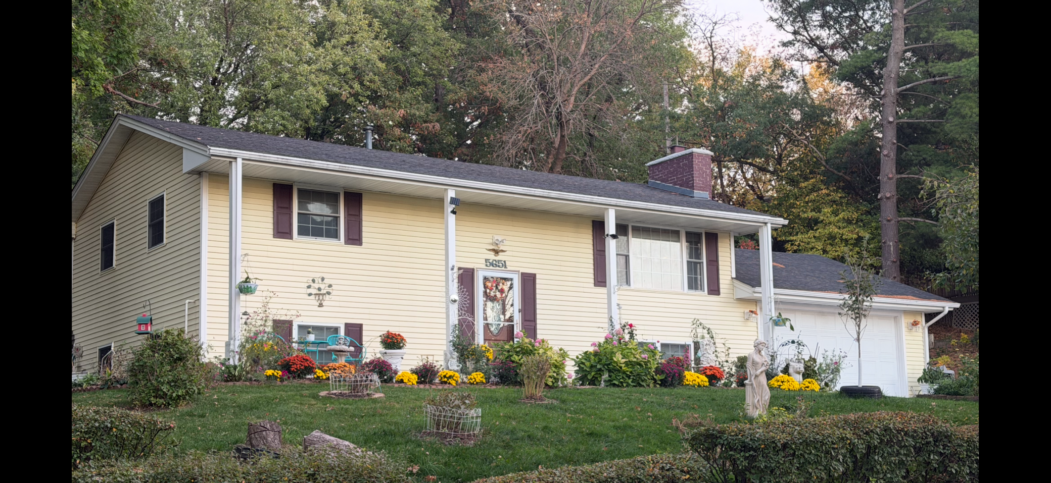 View of Single Family at 5651 Regis Drive, Fridley - Mike Wilen | Minnesota Team Real Estate