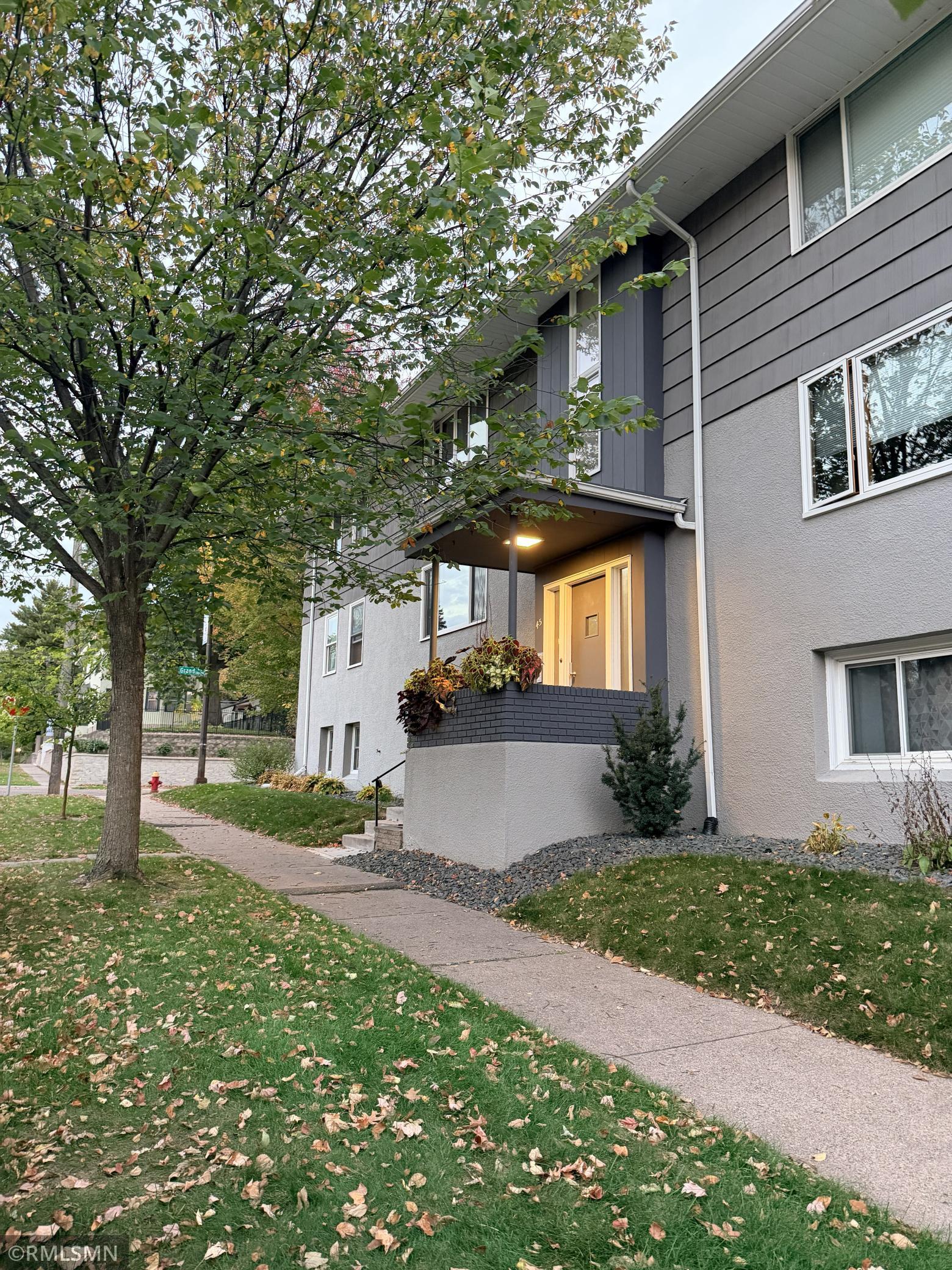 View of (CC) Low Rise (3- Levels) at 45 Albert Street, Saint Paul - Mike Wilen | Minnesota Team Real Estate