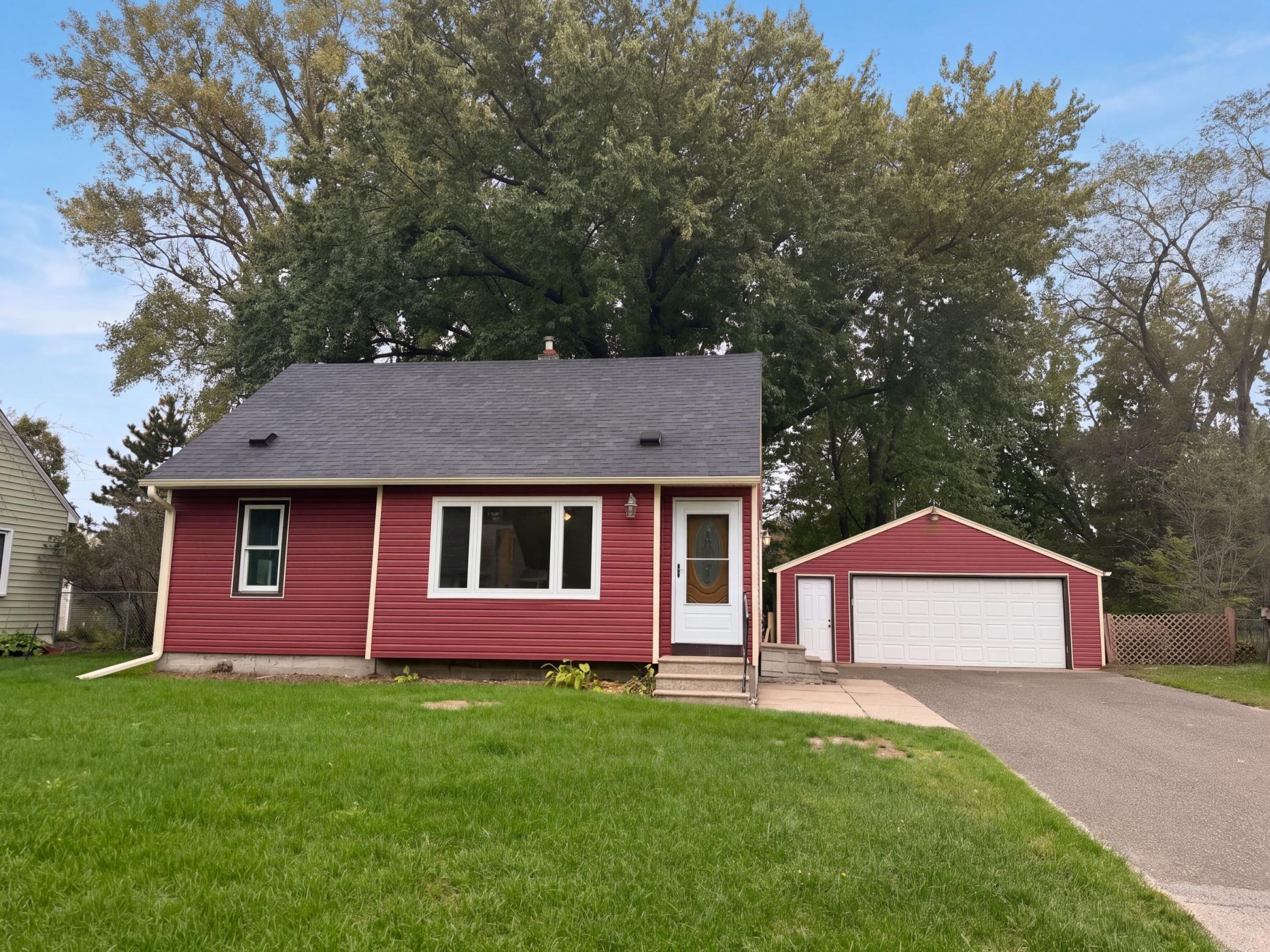 View of Single Family at 7 Park Drive, Circle Pines - Mike Wilen | Minnesota Team Real Estate