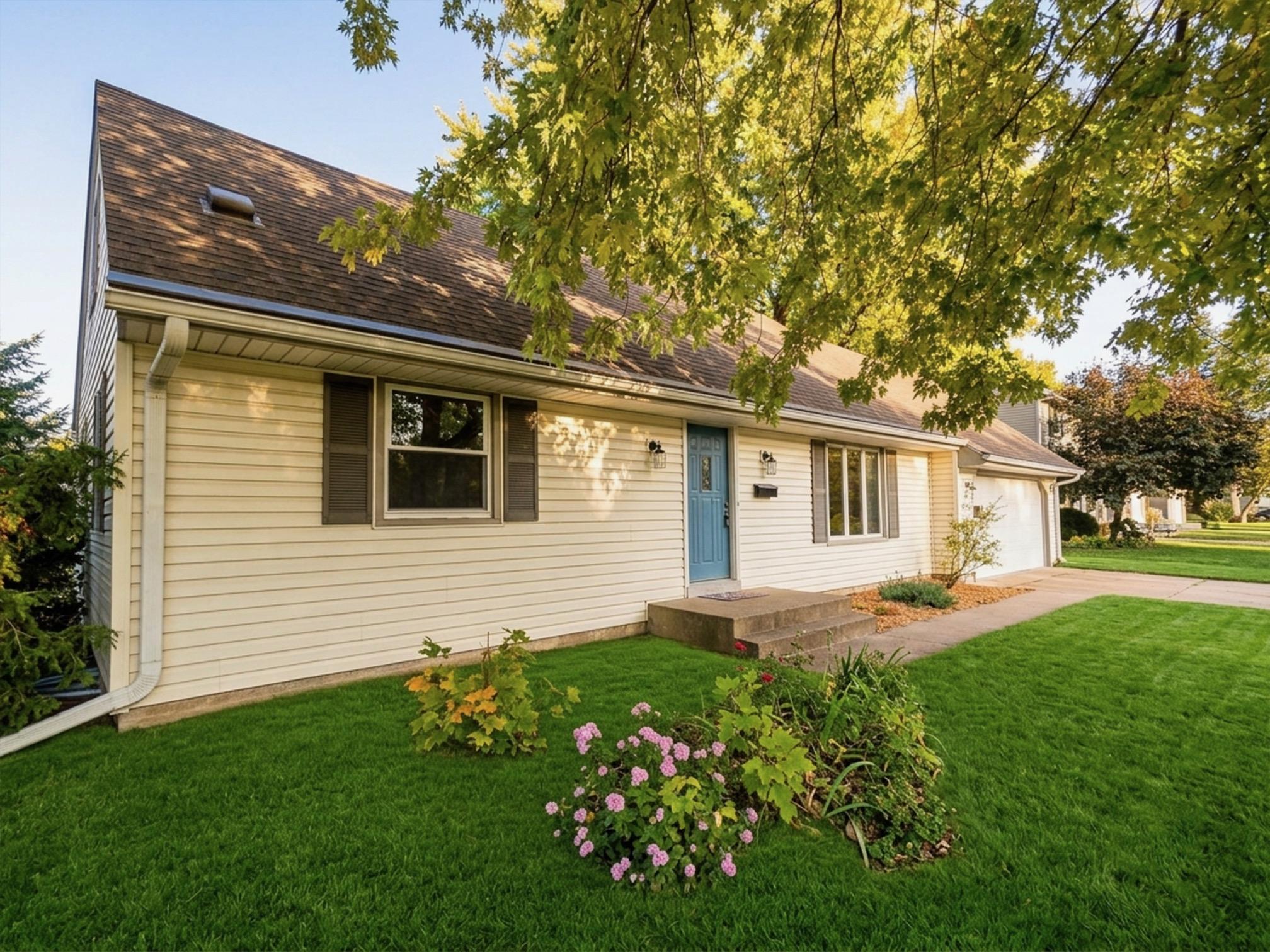 View of Single Family at 8208 40th Avenue, New Hope - Mike Wilen | Minnesota Team Real Estate
