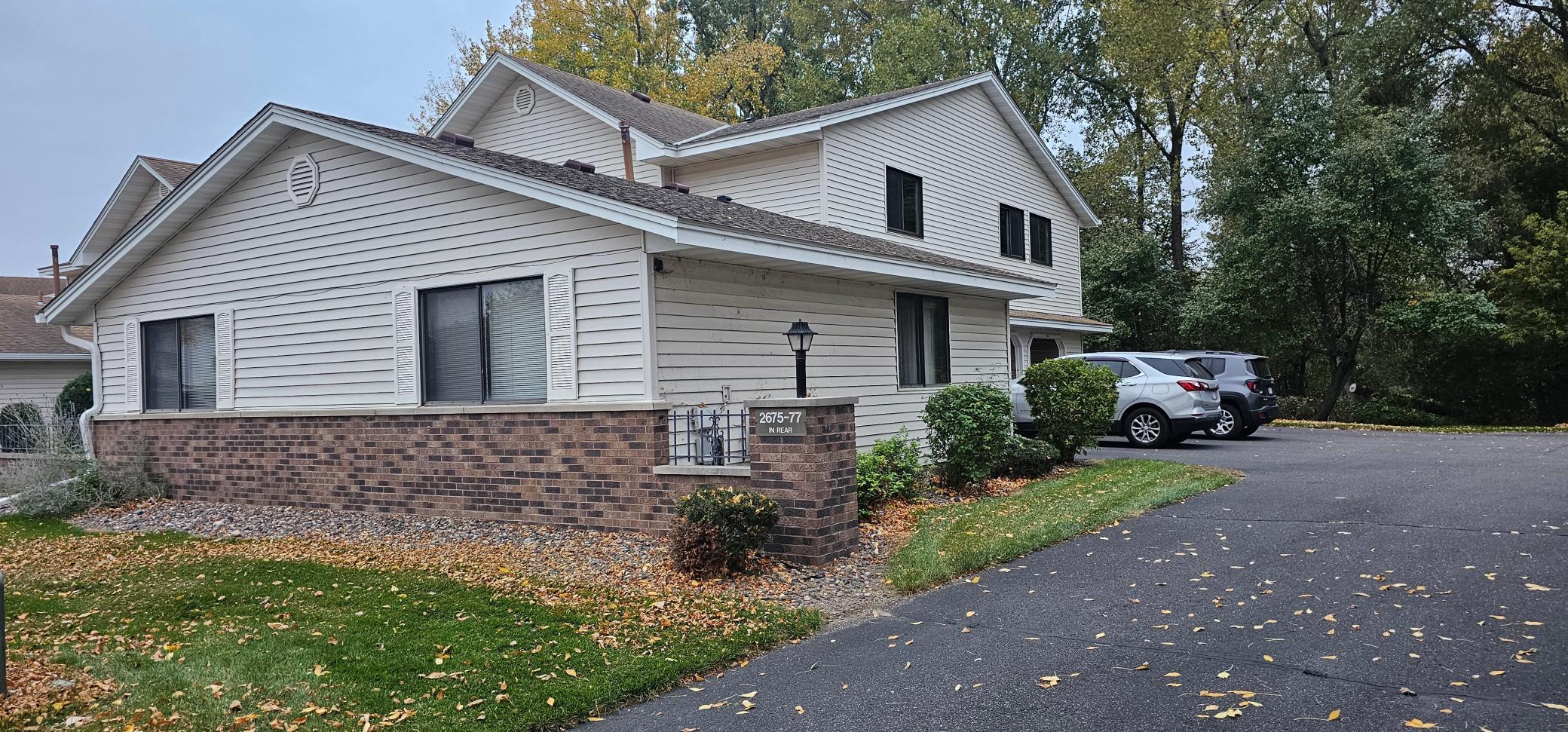 View of (CC) Manor/Village at 2677 Brookdale Lane, Brooklyn Park - Mike Wilen | Minnesota Team Real Estate