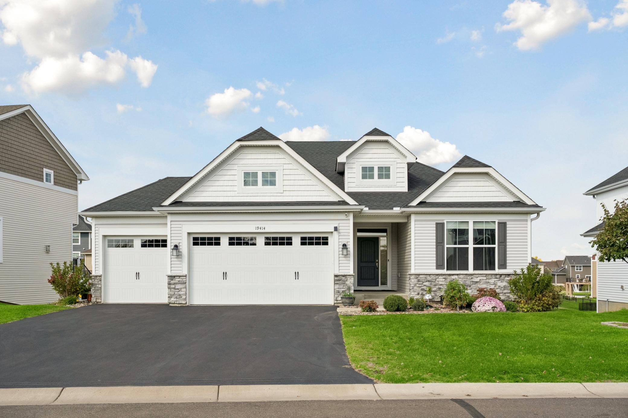 View of Single Family at 19414 Primrose Lane, Corcoran - Mike Wilen | Minnesota Team Real Estate