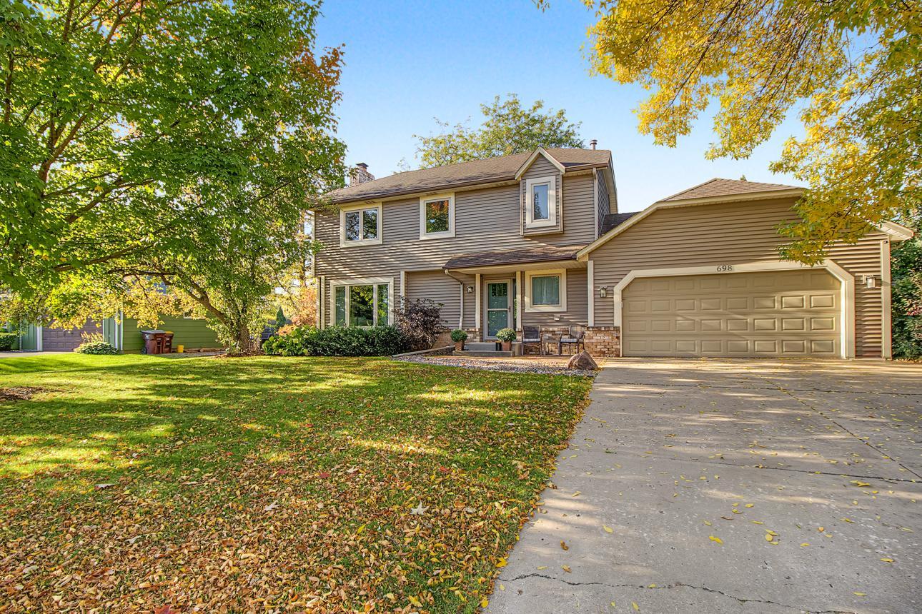 View of Single Family at 698 Ocala Lane, Mendota Heights - Mike Wilen | Minnesota Team Real Estate
