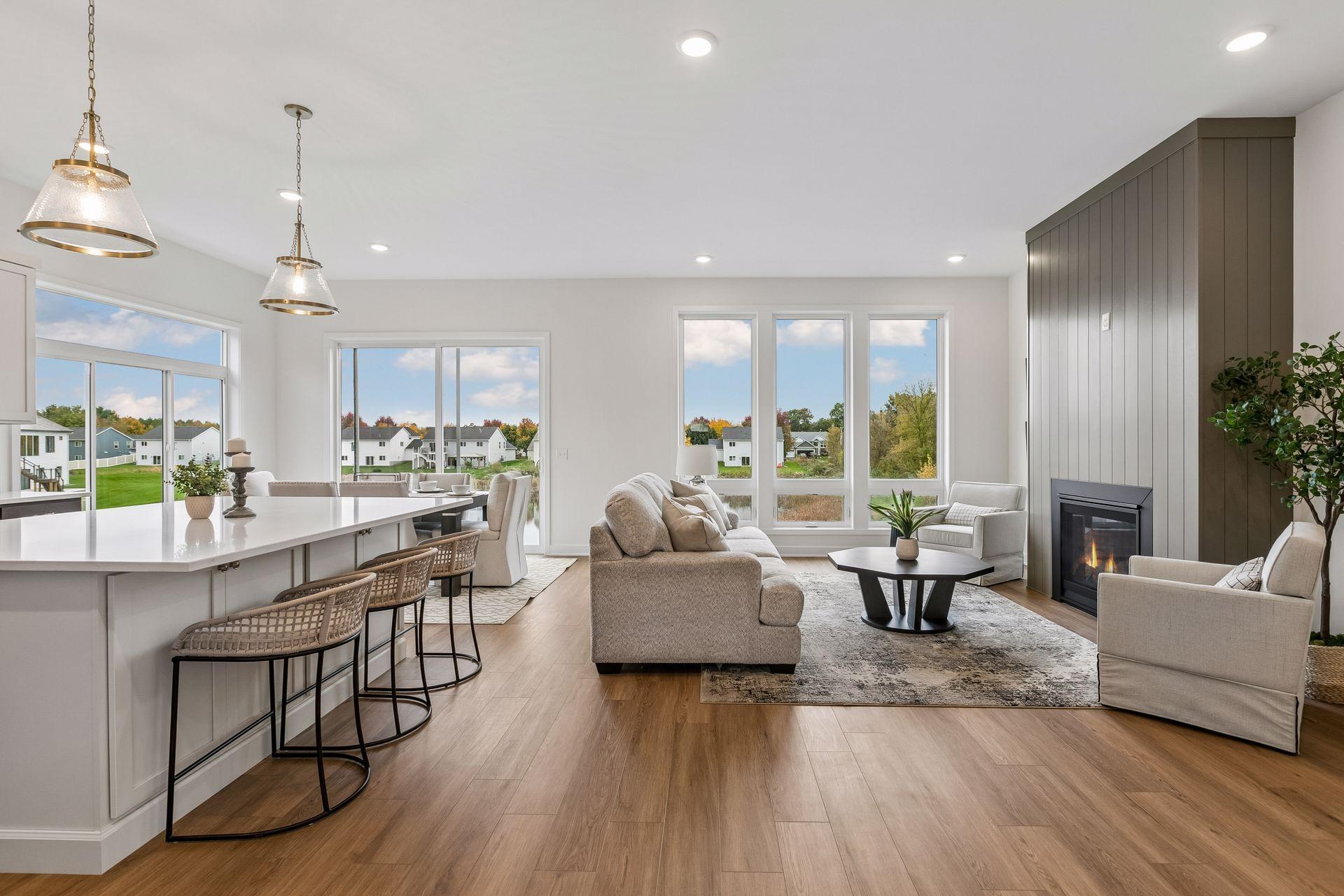 View of Single Family at 2134 120th Lane, Blaine - Mike Wilen | Minnesota Team Real Estate
