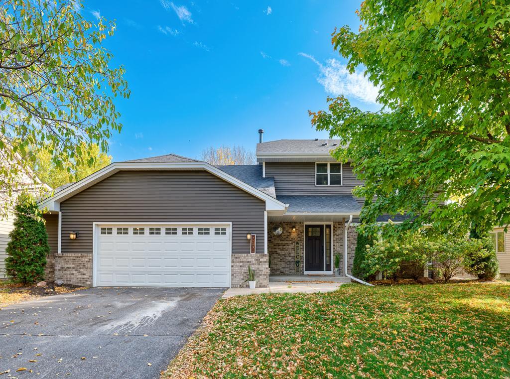 View of Single Family at 9108 Loch Lomond Boulevard, Brooklyn Park - Mike Wilen | Minnesota Team Real Estate