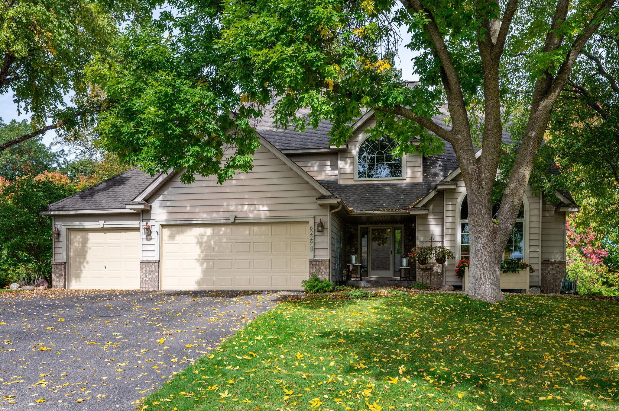 View of Single Family at 6229 Juneau Lane, Maple Grove - Mike Wilen | Minnesota Team Real Estate