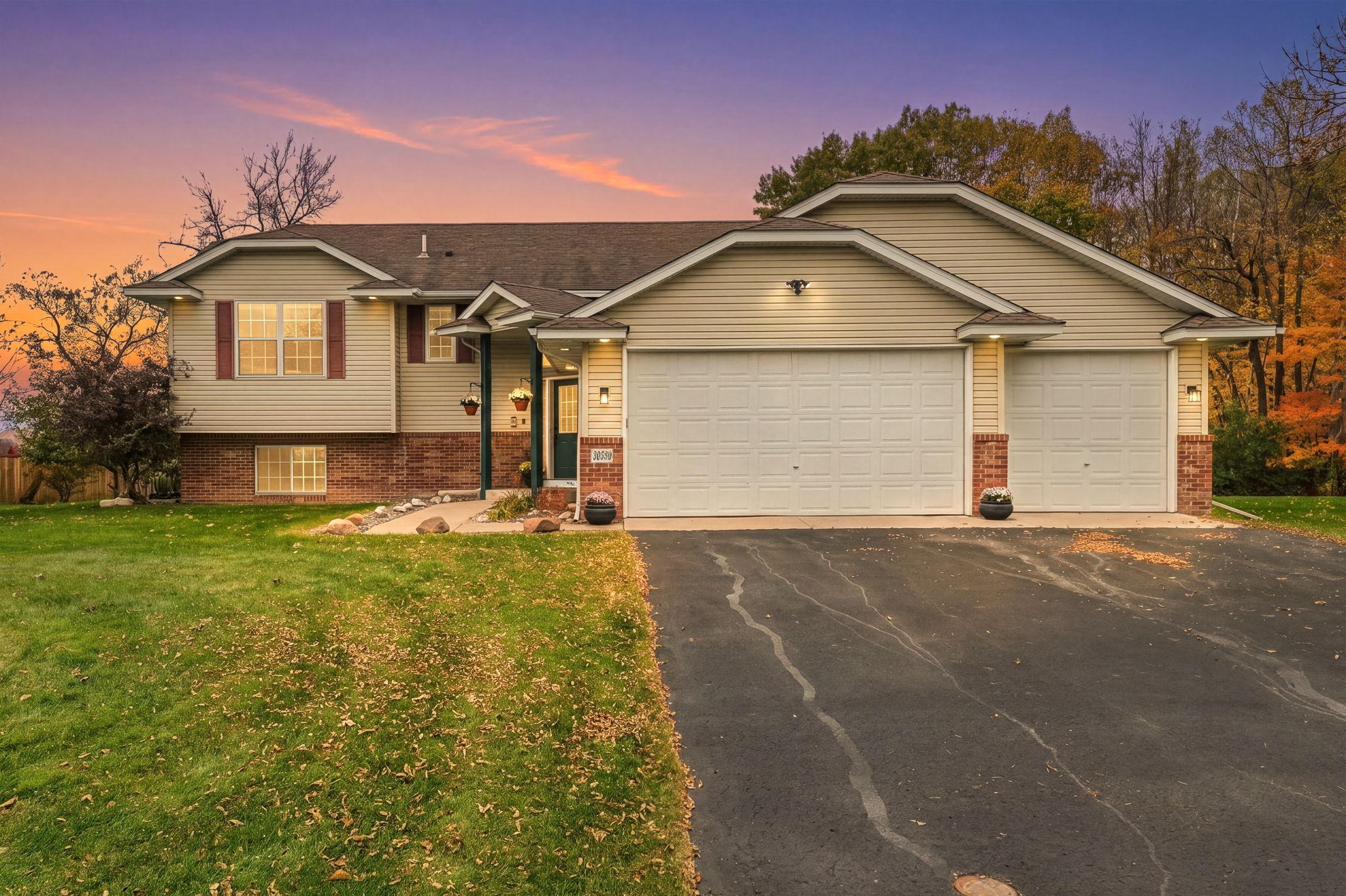 View of Single Family at 30530 Redding Avenue, Shafer - Mike Wilen | Minnesota Team Real Estate