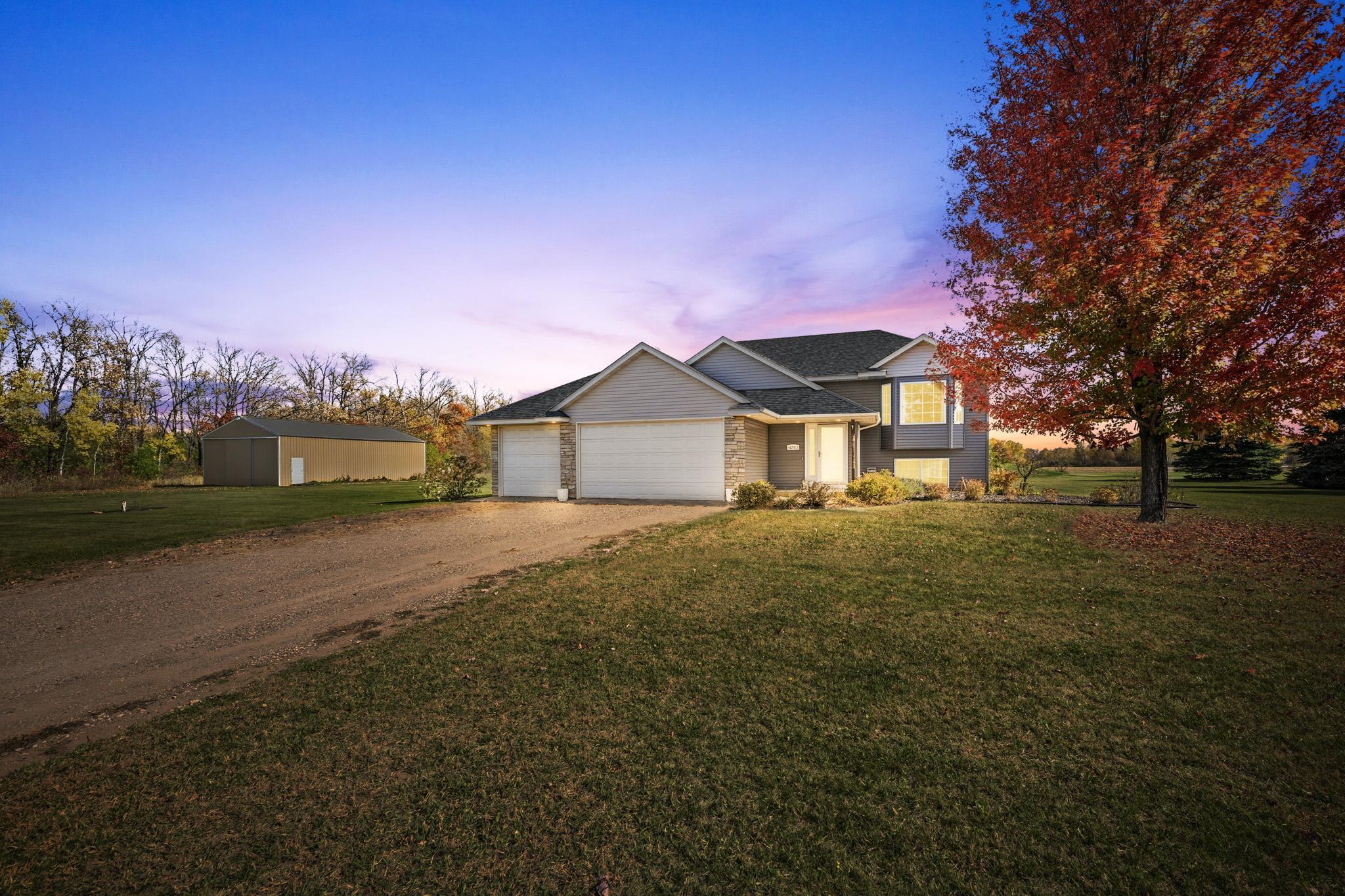 View of Single Family at 46983 James Avenue, Harris - Mike Wilen | Minnesota Team Real Estate