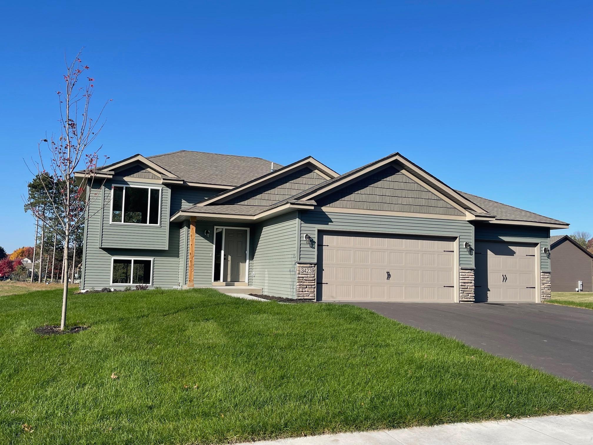View of Single Family at 3423 Maple Drive, Cambridge - Mike Wilen | Minnesota Team Real Estate