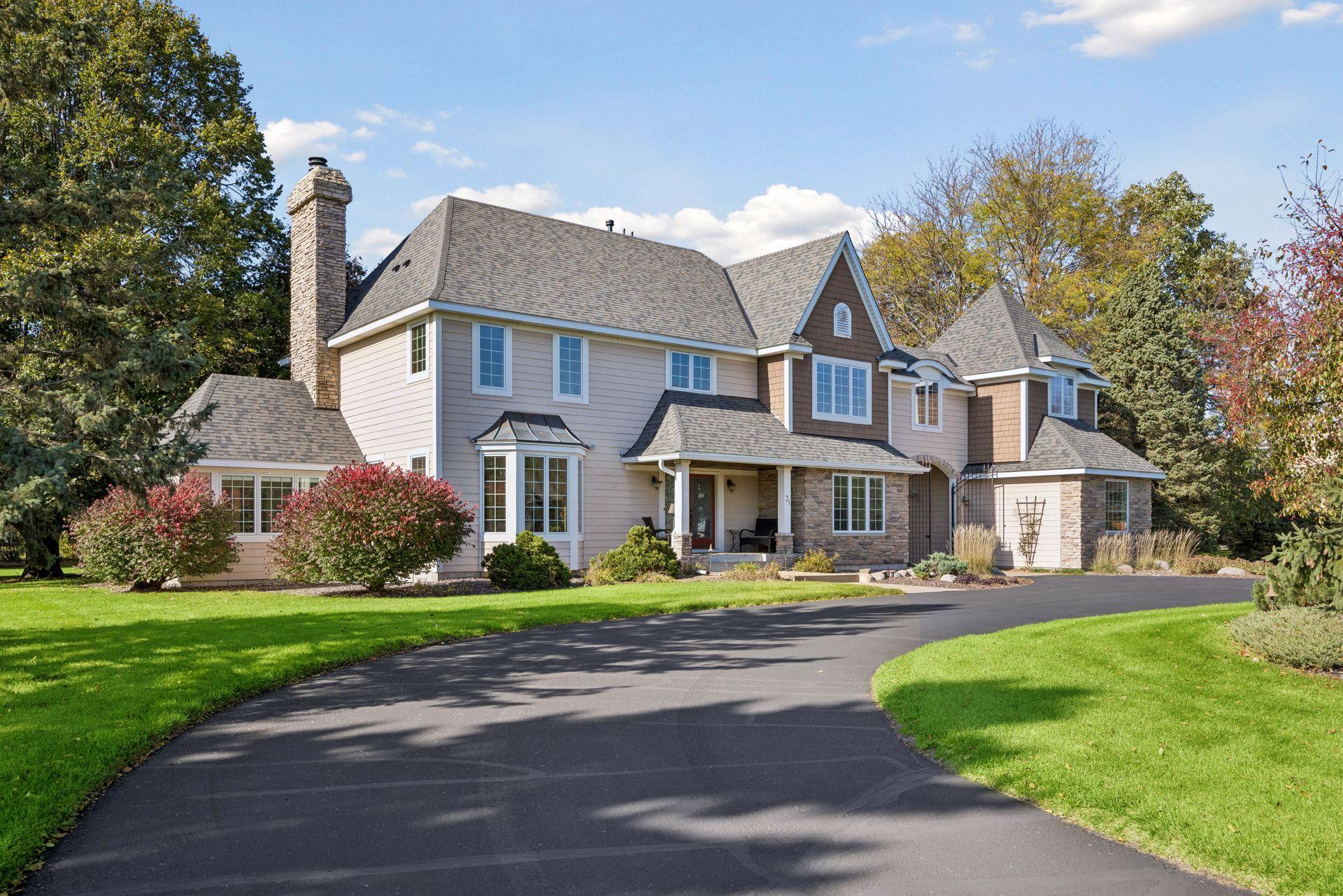View of Single Family at 21 Raven Road, North Oaks - Mike Wilen | Minnesota Team Real Estate