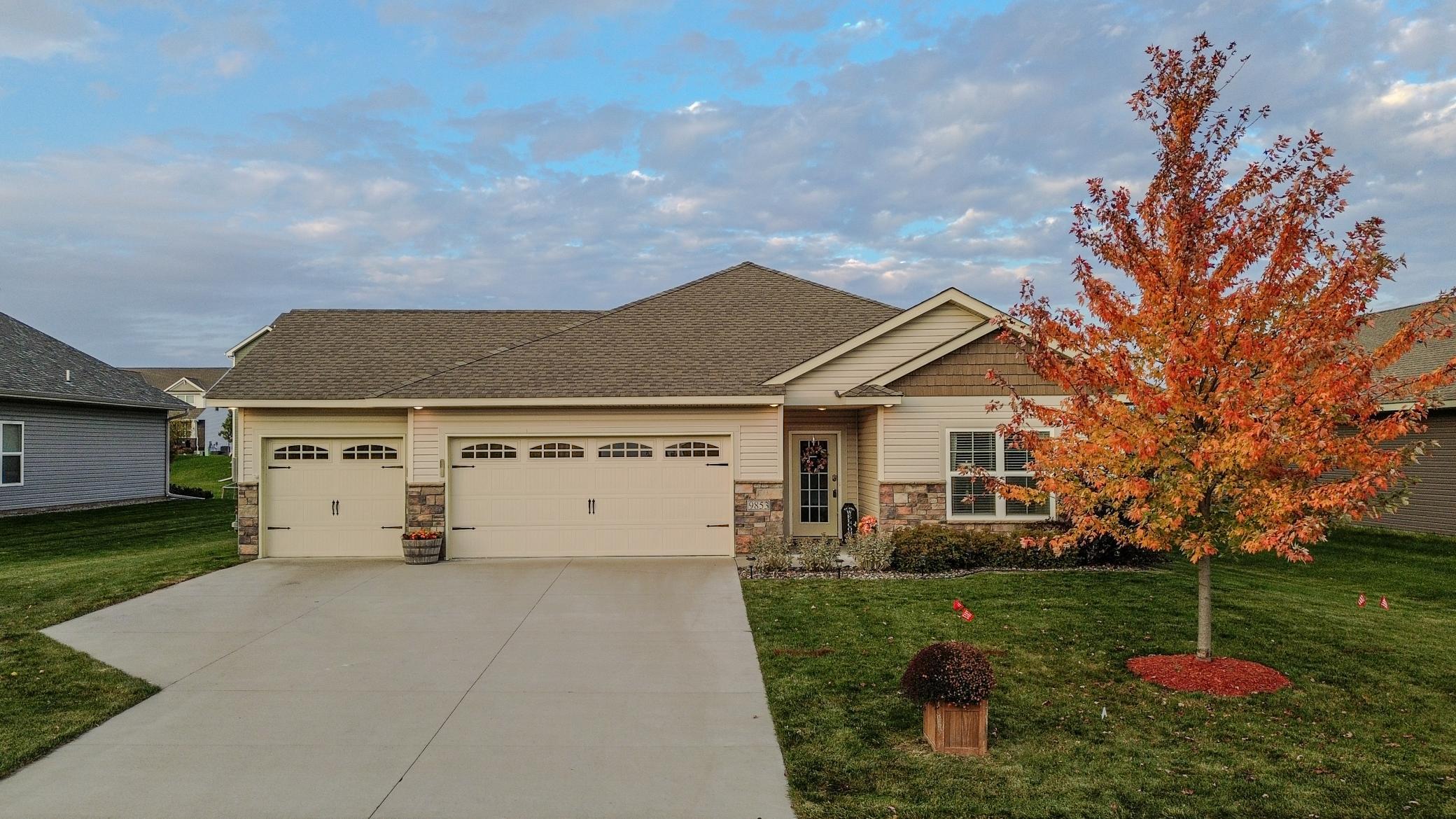 View of Single Family at 9853 187th Lane, Elk River - Mike Wilen | Minnesota Team Real Estate