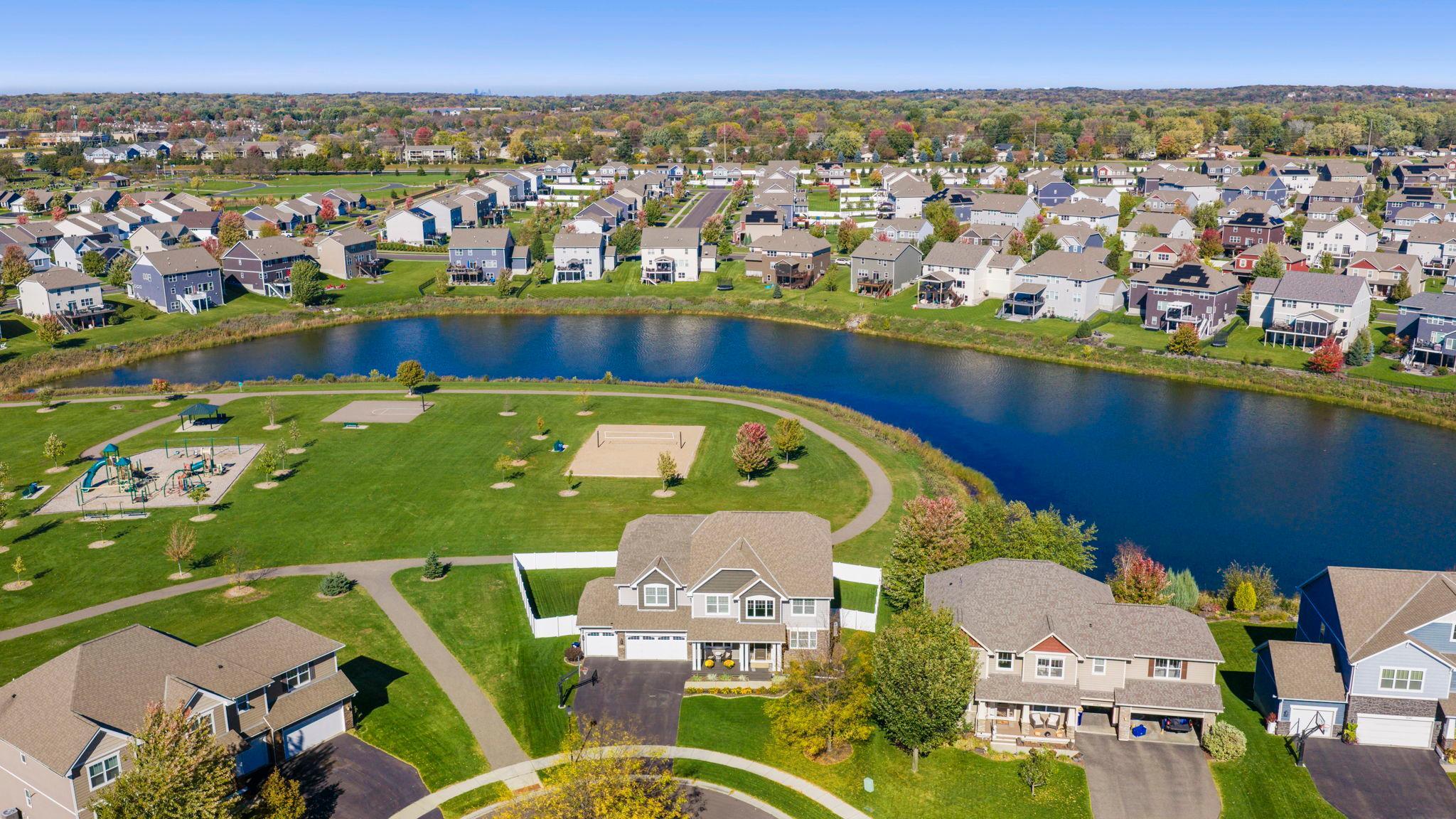 View of Residential at 15369 Eagle Bay Way, Apple Valley MN 55124, Apple Valley (2 of 42) - Mike Wilen | Minnesota Team Real Estate